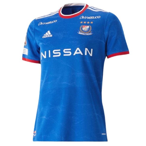 Authentic Camiseta Yokohama F.Marinos 1ª 2021-2022 Azul